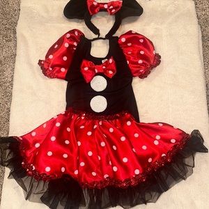 Minnie Mouse Costume